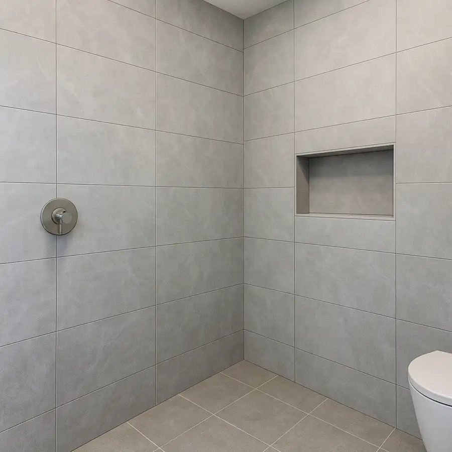 Bathroom Tiling & Waterproofing in Melbourne
